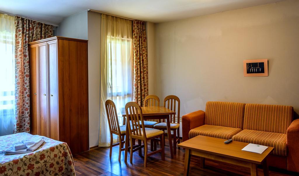 Evergreen Aparthotel Bansko Eksteriør billede