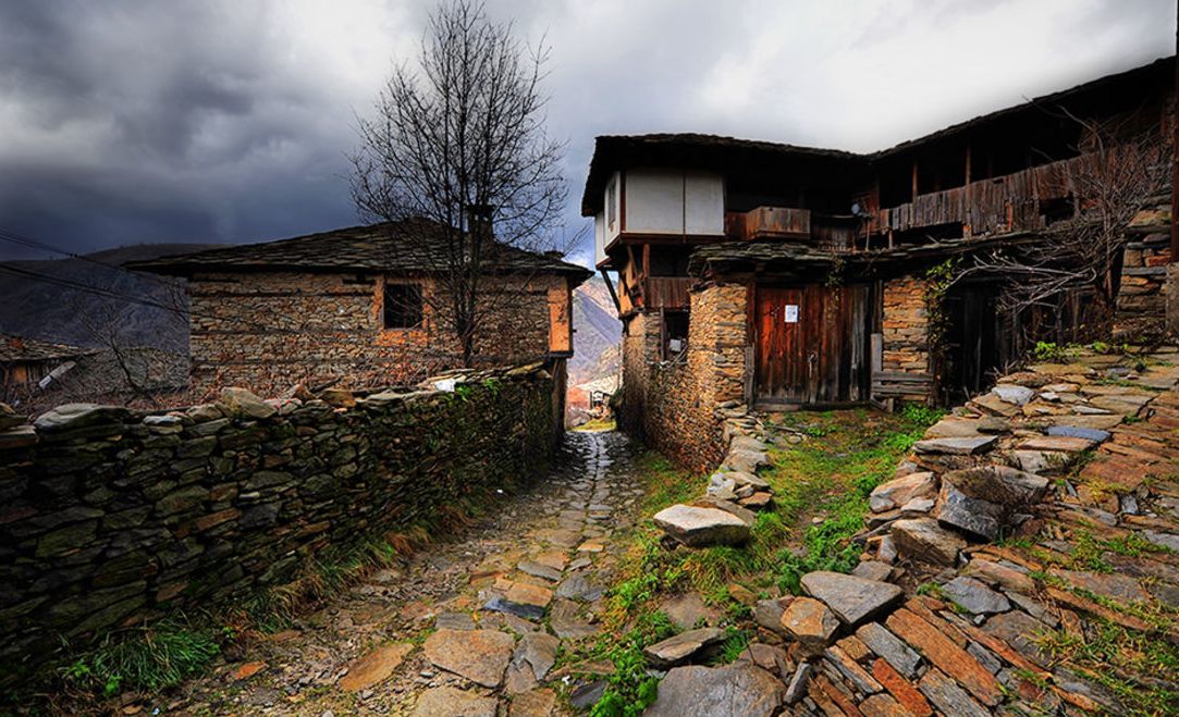 Evergreen Aparthotel Bansko Eksteriør billede