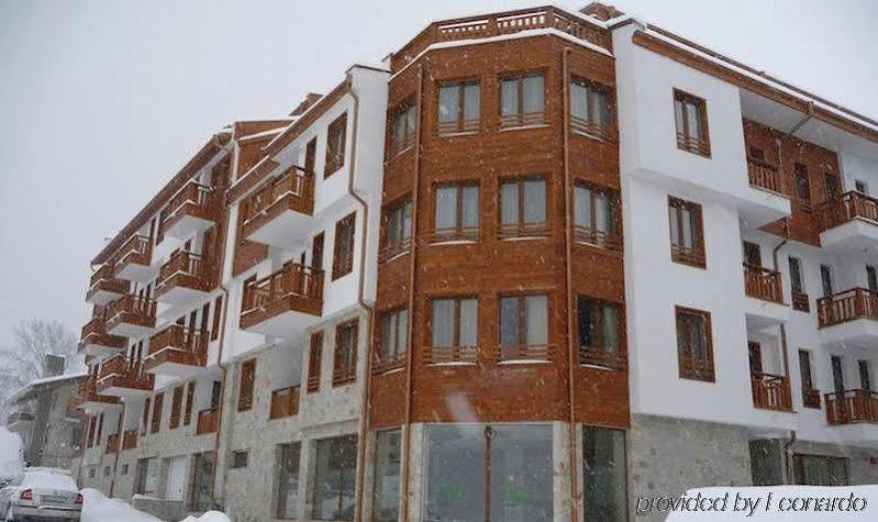 Evergreen Aparthotel Bansko Eksteriør billede