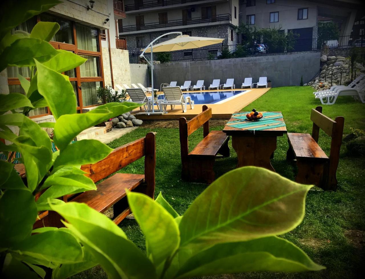 Evergreen Aparthotel Bansko Eksteriør billede