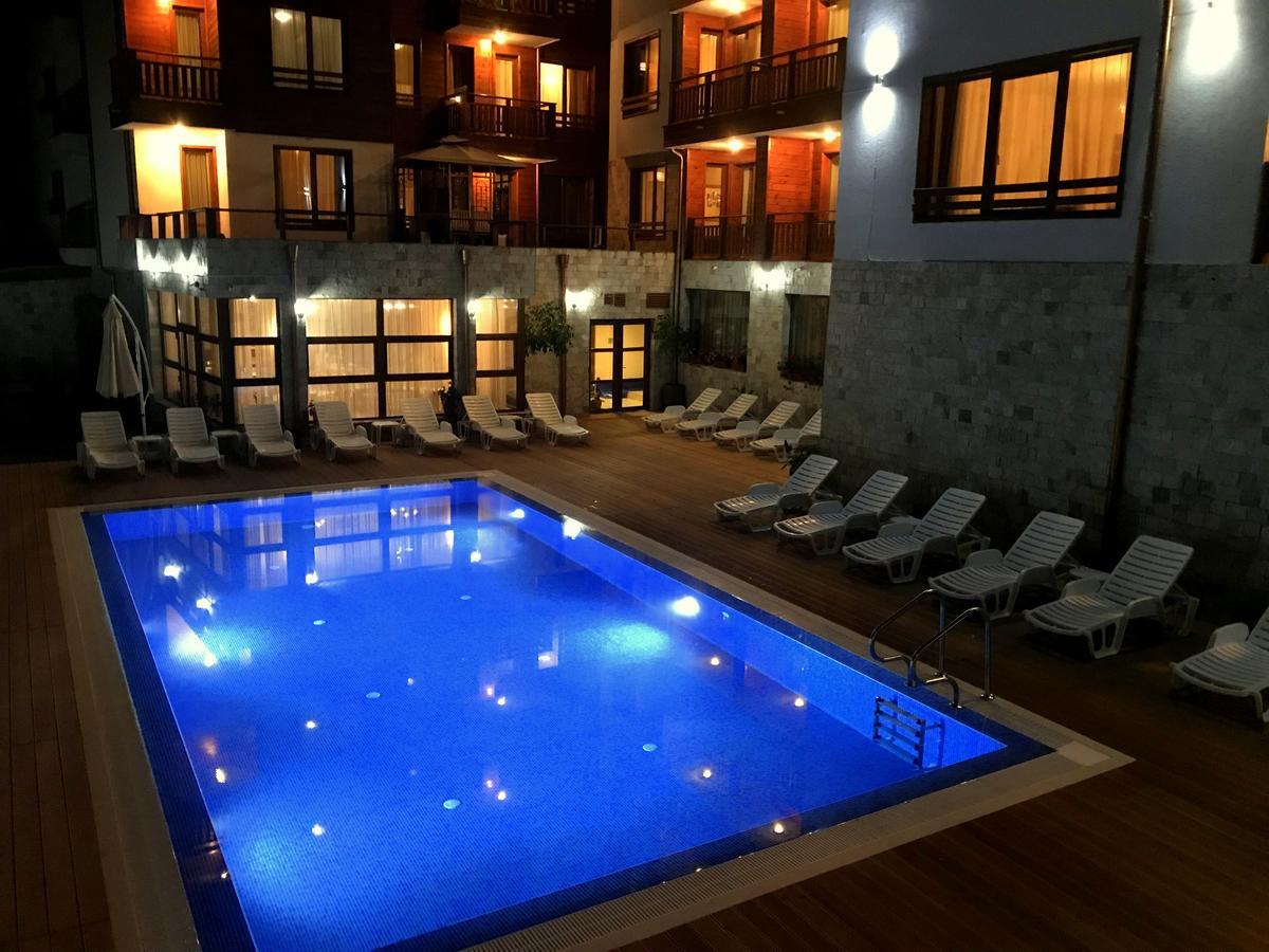 Evergreen Aparthotel Bansko Eksteriør billede