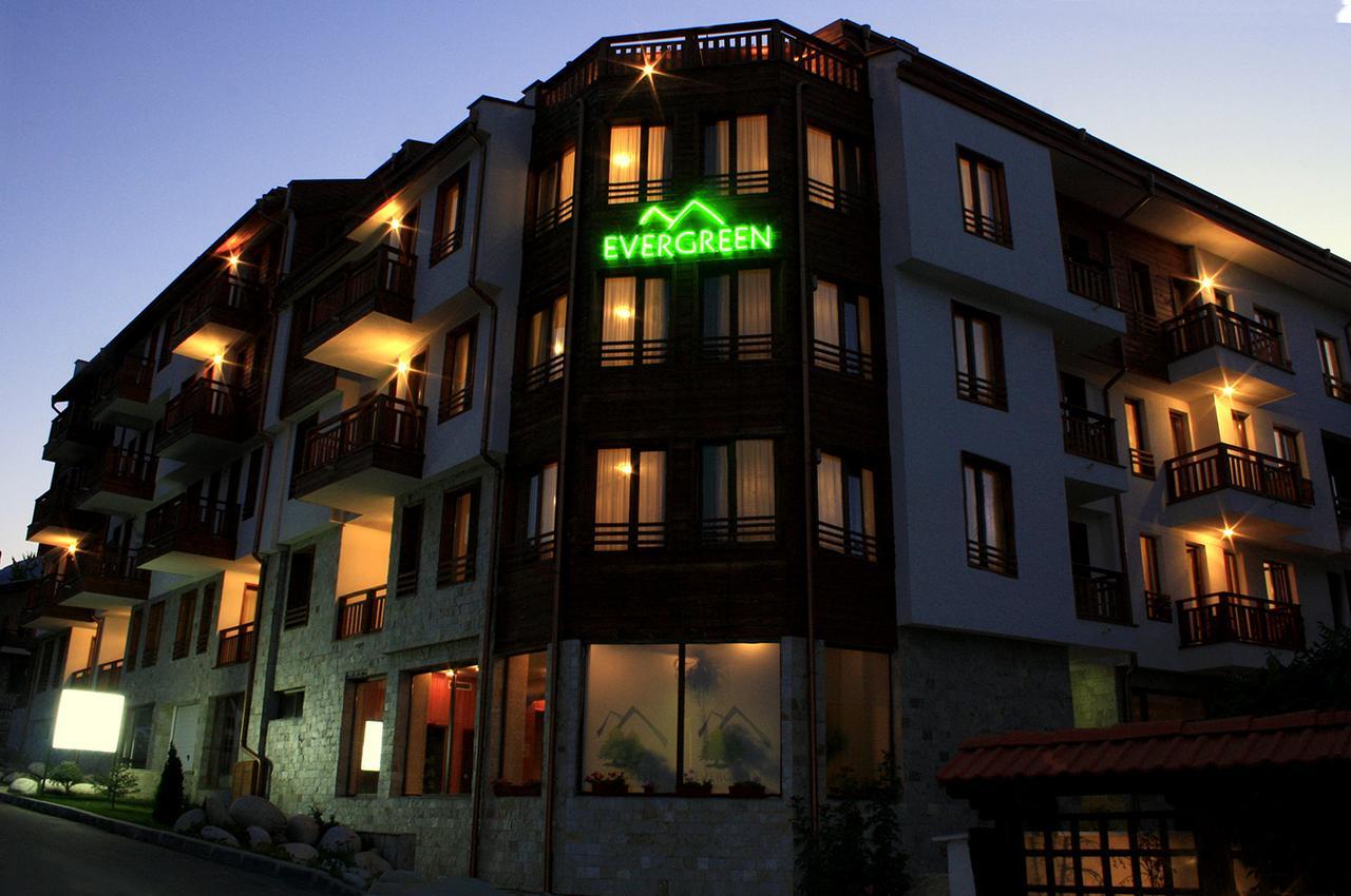 Evergreen Aparthotel Bansko Eksteriør billede