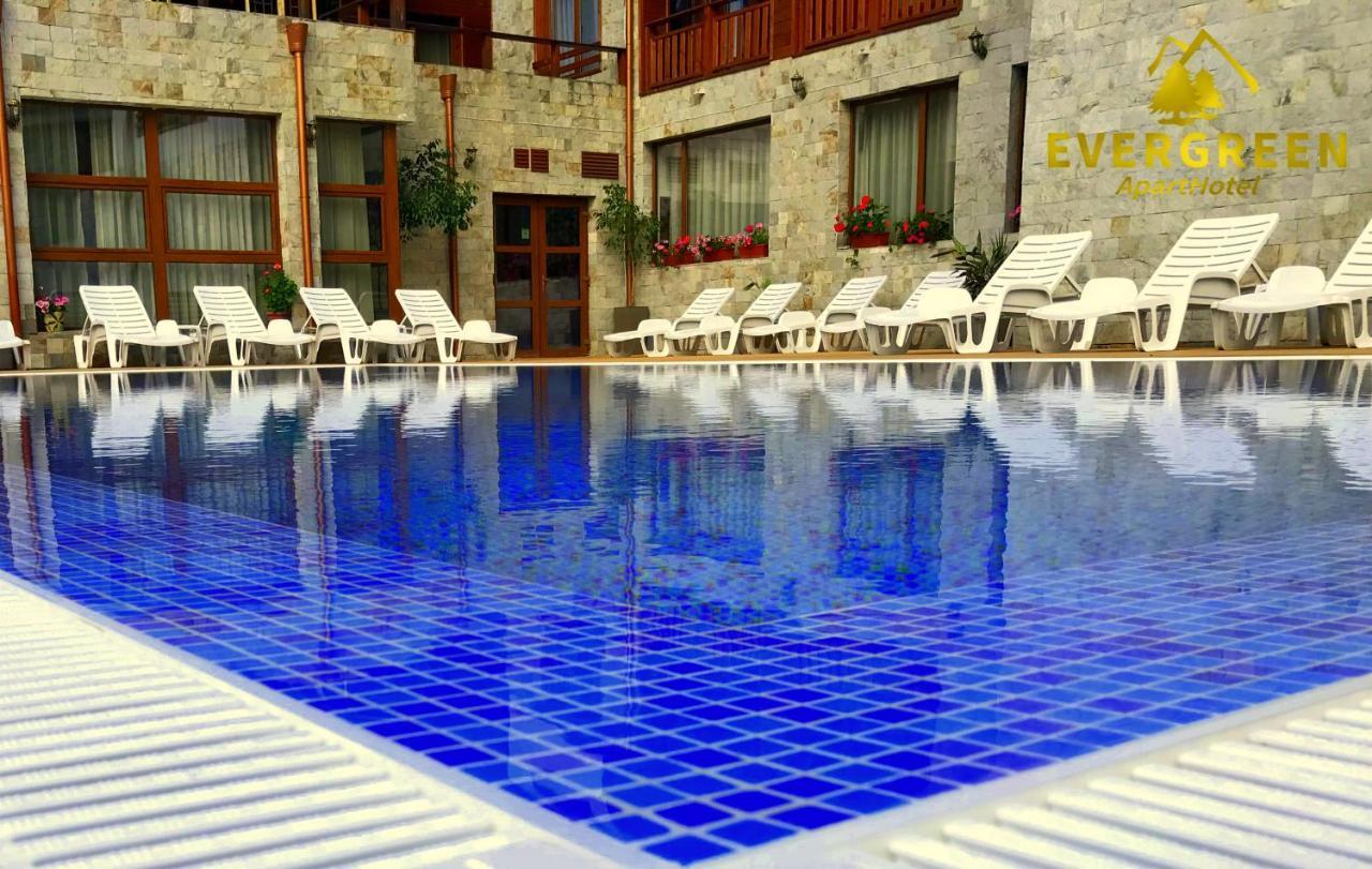 Evergreen Aparthotel Bansko Eksteriør billede